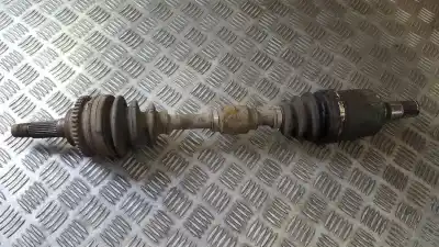 Second-hand car spare part front left transmission for mazda premacy (cp) 2.0 turbodiesel cat oem iam references 