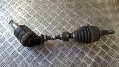 Peça sobressalente para automóvel em segunda mão transmissão dianteira esquerda por toyota auris 2.2 d-cat referências oem iam 4342002630