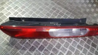 Second-hand car spare part left tailgate light for ford focus turnier (cak) 1.8 tdci turbodiesel cat oem iam references 4m5113405a  