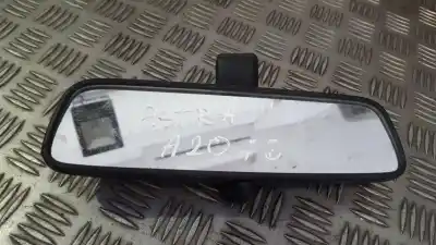 Second-hand car spare part interior rearview mirror for daewoo tacuma 2.0 cat oem iam references e1010456