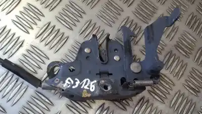 Second-hand car spare part bonnet lock for nissan note (e11e) 1.5 dci turbodiesel cat oem iam references 