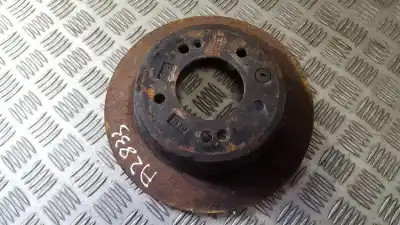 Pezzo di ricambio per auto di seconda mano disco freno posteriore per kia ceed sportswagon (ed) 1.6 active riferimenti oem iam 