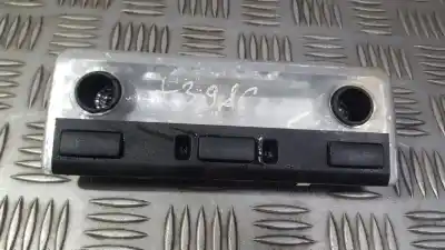 Pezzo di ricambio per auto di seconda mano LUCE INTERNA per BMW X5, E53 FACELIFT 2004 - 2006  Riferimenti OEM IAM 63316364929  63.316364929, 149320