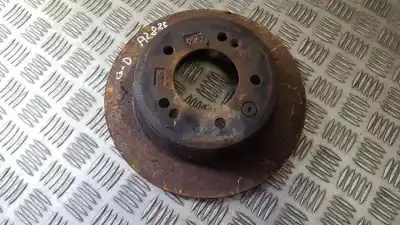 Pezzo di ricambio per auto di seconda mano disco freno posteriore per kia ceed sportswagon (ed) 1.6 active riferimenti oem iam 