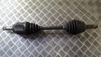 Pezzo di ricambio per auto di seconda mano trasmissione anteriore sinistra per fiat doblo (119) 1.3 16v multijet dynamic pan. riferimenti oem iam 