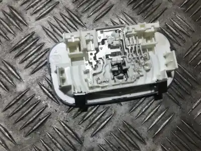 Peça sobressalente para automóvel em segunda mão luz interior por citroen c4 picasso 1.6 hdi fap referências oem iam 9652262180  