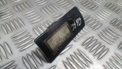 Pezzo di ricambio per auto di seconda mano LUCE INTERNA per VOLKSWAGEN PASSAT VARIANT (3A5)  Riferimenti OEM IAM 3A0947303  