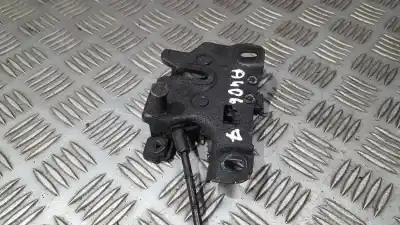 Автозапчастина б/у замок капота для audi a4, b5 1999.09 - 2001.08 facelift 1.8 t 110kw 1995.01 - 2000.11 посилання на oem iam 8d0823509g