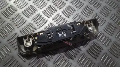 Second-hand car spare part interior light for audi a4 b6 (8e2) 1.9 tdi oem iam references 8e0947111a  