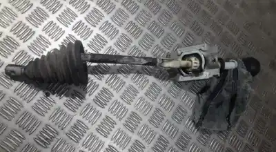 Peça sobressalente para automóvel em segunda mão alavanca de velocidades por audi 100 avant (c4) 2.4 diesel referências oem iam 