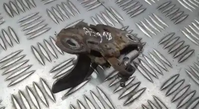 Peça sobressalente para automóvel em segunda mão fechadura do capô por peugeot 206 1.9 d -wjy referências oem iam dag4599