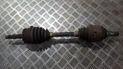 Peça sobressalente para automóvel em segunda mão transmissão dianteira esquerda por opel corsa b 1.7 diesel referências oem iam 