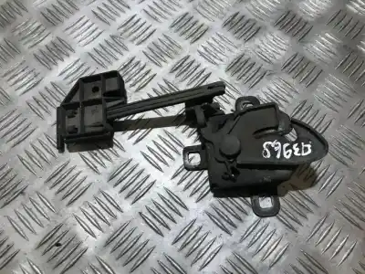 Pezzo di ricambio per auto di seconda mano chiusura del cappuccio per fiat stilo (192) 1.9 jtd / 1.9 jtd 115 active riferimenti oem iam 