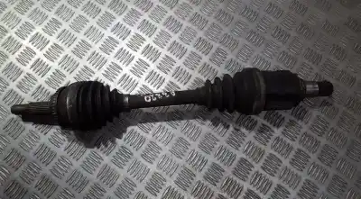 Second-hand car spare part Front Left Transmission for TOYOTA COROLLA (E12) 2.0 D-4D Sol Berlina OEM IAM references   