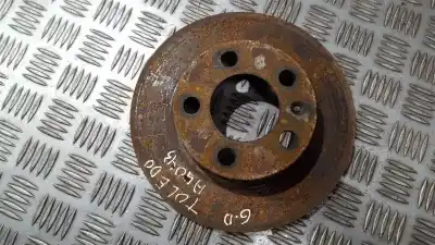 Second-hand car spare part rear disc brake for seat toledo (1m2) 1.9 tdi oem iam references 