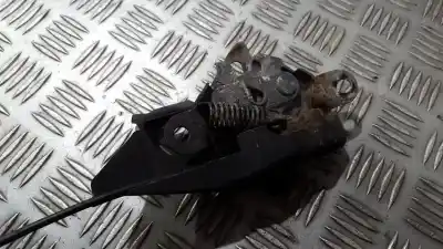 Second-hand car spare part bonnet lock for toyota corolla (e11) 2.0 d-4d linea sol oem iam references 