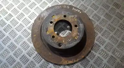 Автозапчасти б/у задний тормозной диск за mitsubishi asx (ga0w) 1.8 di-d cat ссылки oem iam 