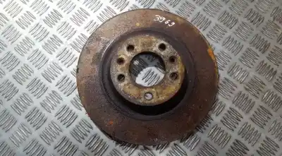 Peça sobressalente para automóvel em segunda mão disco de travão traseiro por toyota auris 2.2 d-cat referências oem iam 