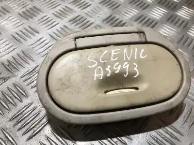 İkinci el araba yedek parçası iç ayna için renault scenic ii 1.9 dci diesel oem iam referansları 8200105136