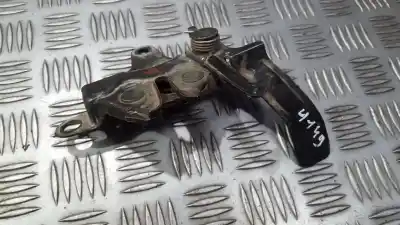 Peça sobressalente para automóvel em segunda mão fechadura do capô por toyota rav 4 (a2) 2.0 d-4d 4wd referências oem iam 