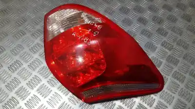 Автозапчасти б/у левый задний фонарь за toyota rav 4 (a3) 2.2 turbodiesel cat ссылки oem iam 