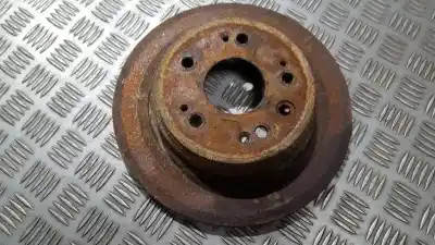 Pezzo di ricambio per auto di seconda mano disco freno posteriore per honda stream (rn1/3) 1.7 cat riferimenti oem iam 