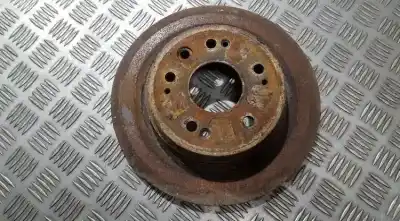 Pezzo di ricambio per auto di seconda mano disco freno posteriore per honda stream (rn1/3) 1.7 cat riferimenti oem iam 