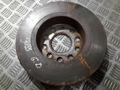 Автозапчасти б/у задний тормозной диск за volkswagen golf v variant (1k5) 1.4 ссылки oem iam   