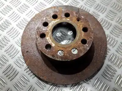 Автозапчасти б/у задний тормозной диск за volkswagen golf v variant (1k5) 1.4 ссылки oem iam 