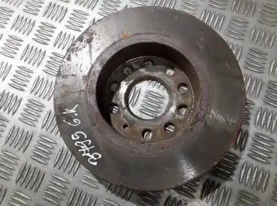 Автозапчасти б/у задний тормозной диск за volkswagen golf v variant (1k5) 1.4 ссылки oem iam   