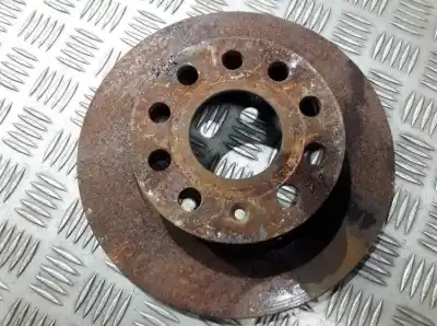 Автозапчасти б/у задний тормозной диск за volkswagen golf v variant (1k5) 1.4 ссылки oem iam 