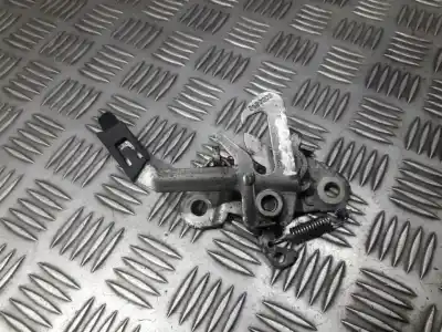 Автозапчастина б/у замок капота для peugeot 207/207+ (wa_, wc_) 1.4 посилання на oem iam 9652427480  