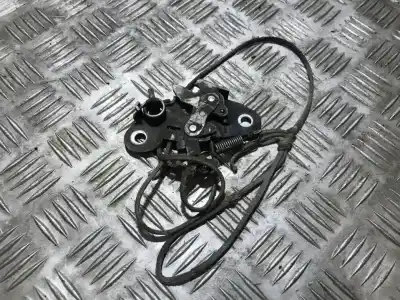 Second-hand car spare part bonnet lock for citroen evasion 2.0 x oem iam references   