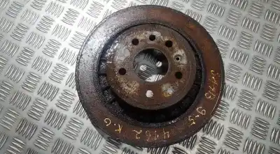 Автозапчасти б/у задний тормозной диск за saab 9-5 (ys3e) 3.0 tid ссылки oem iam 