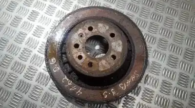 Автозапчасти б/у задний тормозной диск за saab 9-5 (ys3e) 3.0 tid ссылки oem iam 