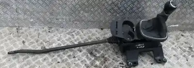 Second-hand car spare part gear lever for opel corsa c 1.2 16v cat (z 12 xep / lb4) oem iam references 009123046