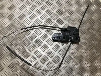 Автозапчастина б/у ЗАМОК КАПОТА для SKODA FABIA (5J2 )  Посилання на OEM IAM 6J0823509  