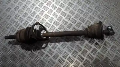 Peça sobressalente para automóvel em segunda mão transmissão dianteira esquerda por renault laguna (b56) 2.2 diesel referências oem iam 