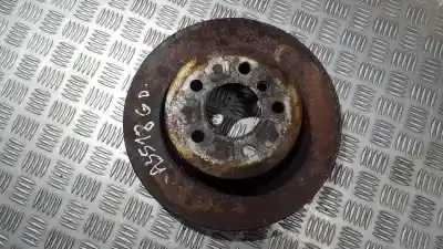 Peça sobressalente para automóvel em segunda mão disco de travão traseiro por bmw x3 e83, 2003.01 - 2010.06 2.5 i 2004-2010 141kw 192hp referências oem iam 