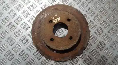 Автозапчасти б/у задний тормозной диск за ford focus turnier (cak) 1.8 tddi turbodiesel cat ссылки oem iam  Автозапчасти б/у задний тормозной диск за ford focus turnier (cak) 1.8 tddi turbodiesel cat ссылки oem iam