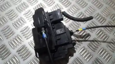 Second-hand car spare part rear left door lock for nissan note (e11e) 1.4 cat oem iam references   