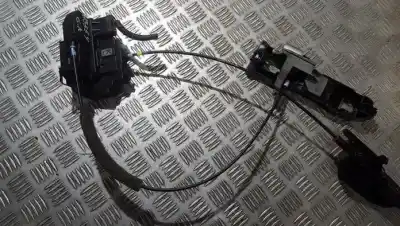 Piesă de schimb auto la mâna a doua încuietoare ușa din spate stânga pentru nissan note (e11e) 1.4 cat referințe oem iam 