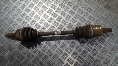 Peça sobressalente para automóvel em segunda mão transmissão dianteira esquerda por hyundai getz (tb) 1.3 básico referências oem iam 