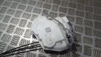 Автозапчасти б/у замок задней левой двери за mitsubishi asx (ga0w) 1.8 di-d cat ссылки oem iam   