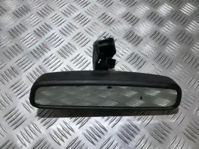 Peça sobressalente para automóvel em segunda mão espelho retrovisor interior por bmw 3-series, e90 / e91 / e93 2005.02 - 2009.01 318 105kw 2007.09 - 2011.12 referências oem iam 913445901