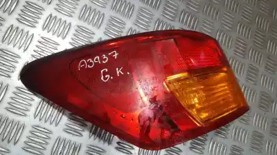 Second-hand car spare part left tailgate light for lexus is, ii 2005.10 - 2013.03 2.2d 130kw 2005.10 - 2013.03 oem iam references 