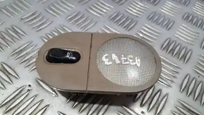 Peça sobressalente para automóvel em segunda mão luz interior por renault laguna (b56) 2.2 diesel referências oem iam 7700820542f