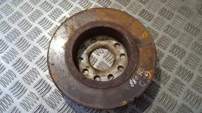 Автозапчастина б/у диск задній гальмовий для volkswagen golf v variant (1k5) 1.4 посилання на oem iam   