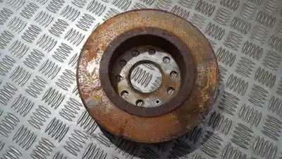 Автозапчастина б/у диск задній гальмовий для volkswagen golf v variant (1k5) 1.4 посилання на oem iam   