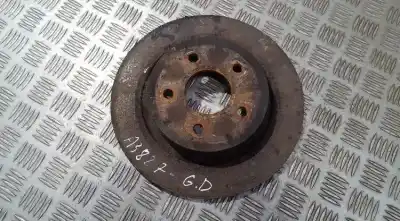 Peça sobressalente para automóvel em segunda mão disco de travão traseiro por ford focus, 2004.11 - 2008.06 1.8 tdci 85kw 2005.04 - 2008.06 referências oem iam 